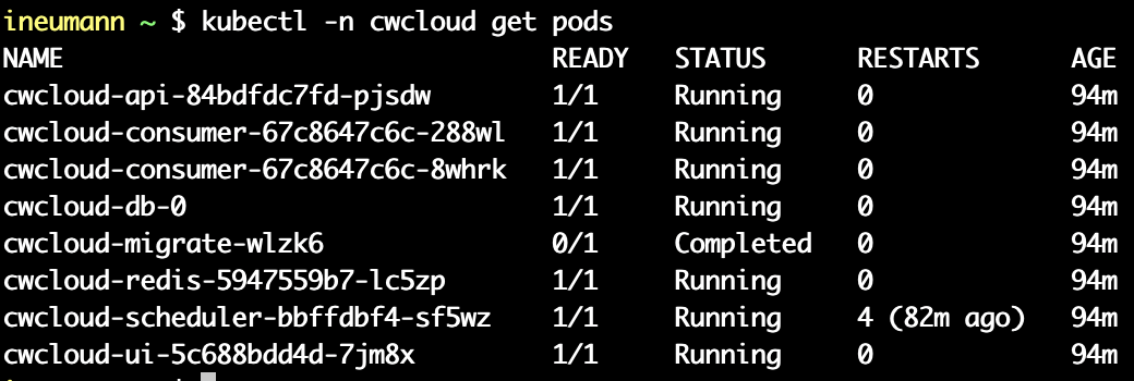 cwcloud-pods